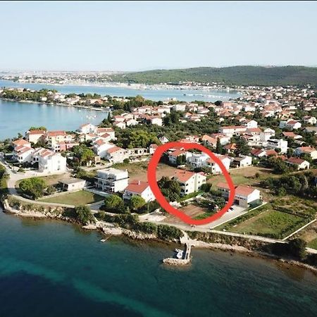 Apartman Barbir Sukošan Buitenkant foto