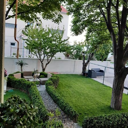 Apartman Barbir Sukošan Buitenkant foto