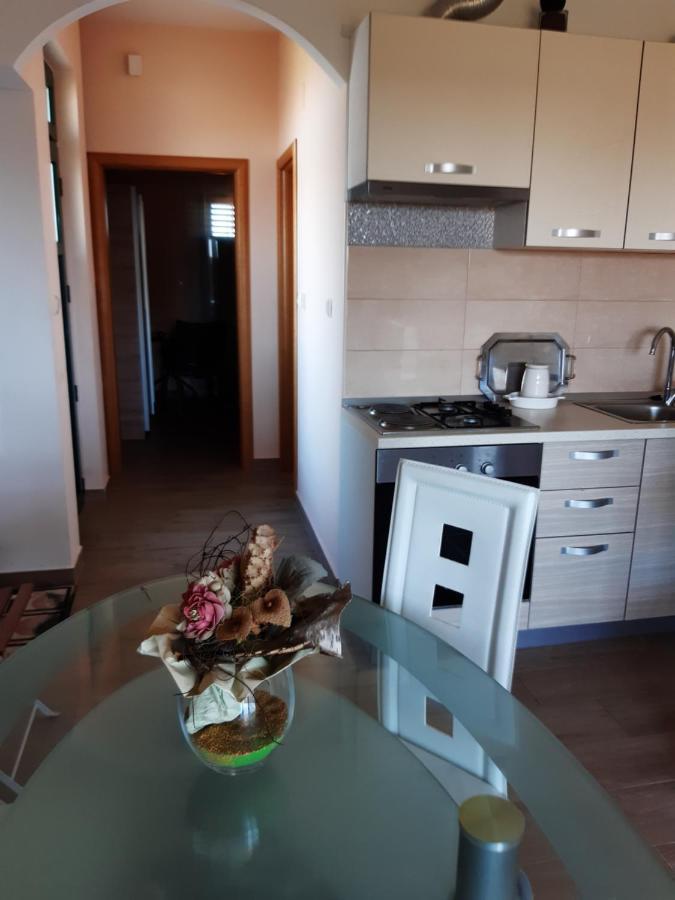 Apartman Barbir Sukošan Buitenkant foto