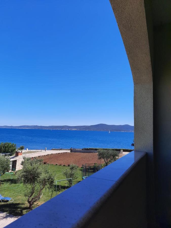 Apartman Barbir Sukošan Buitenkant foto