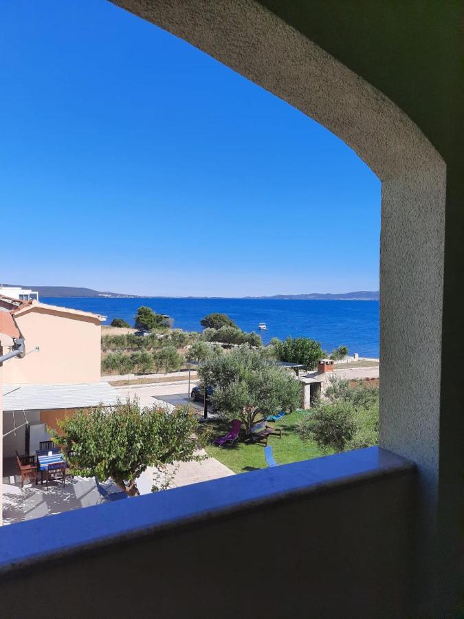 Apartman Barbir Sukošan Buitenkant foto