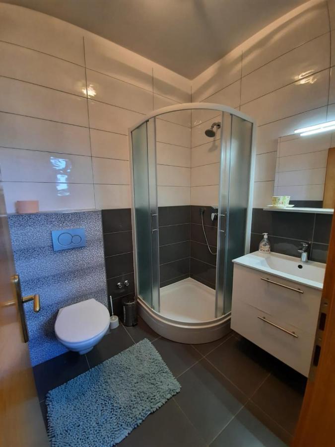 Apartman Barbir Sukošan Buitenkant foto