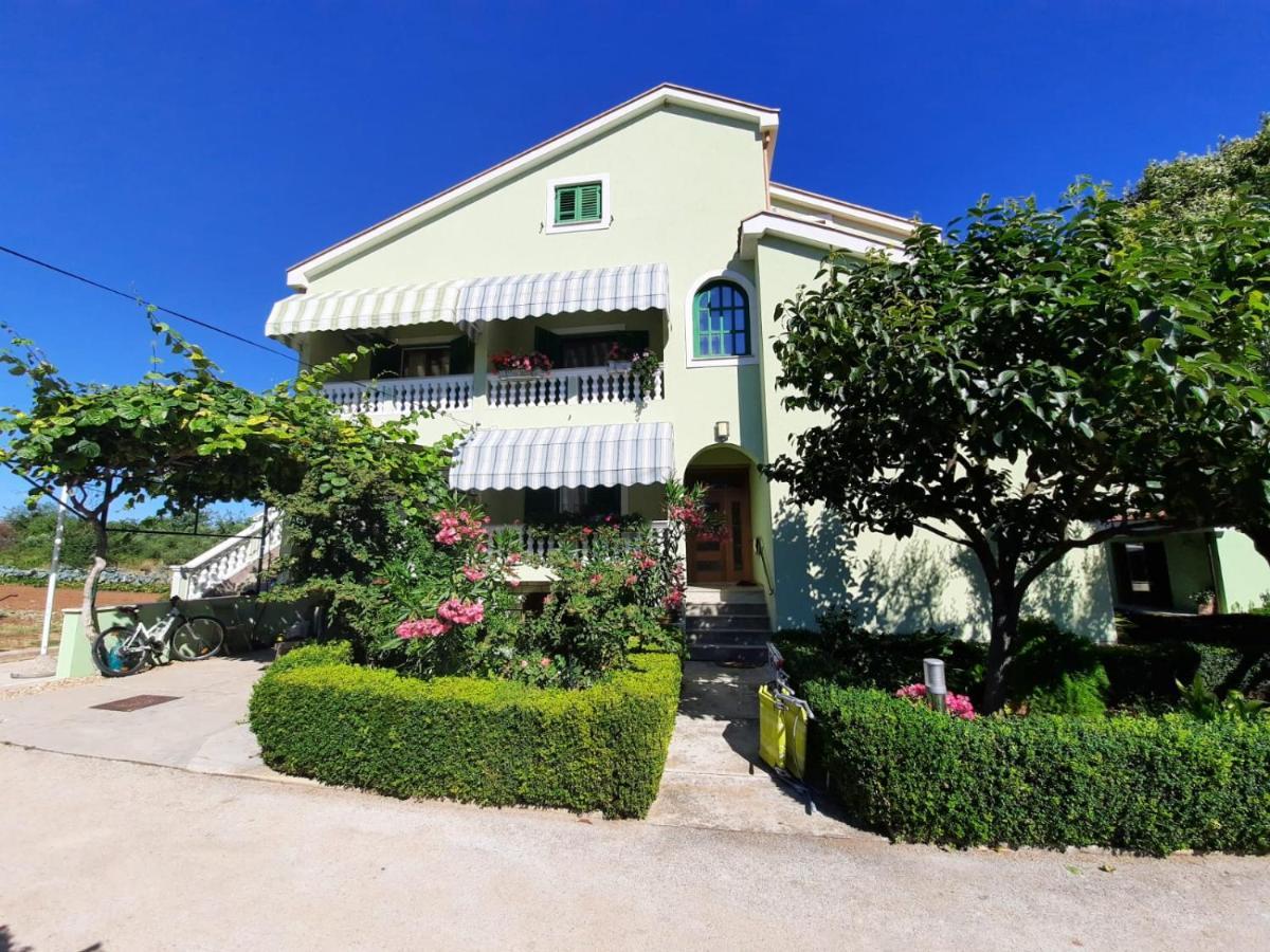 Apartman Barbir Sukošan Buitenkant foto