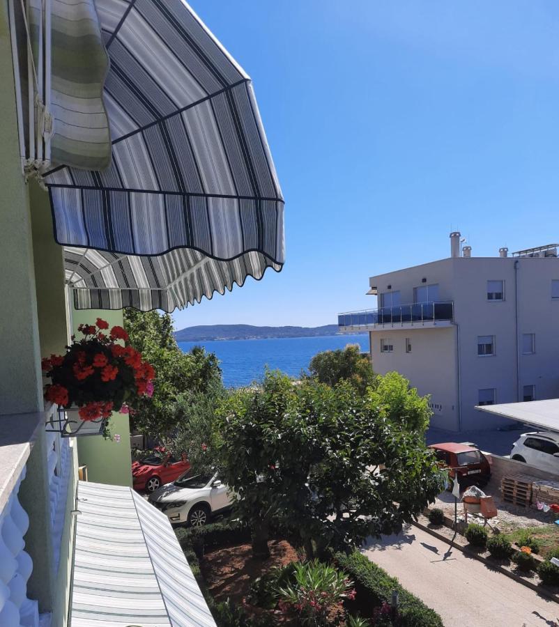 Apartman Barbir Sukošan Buitenkant foto