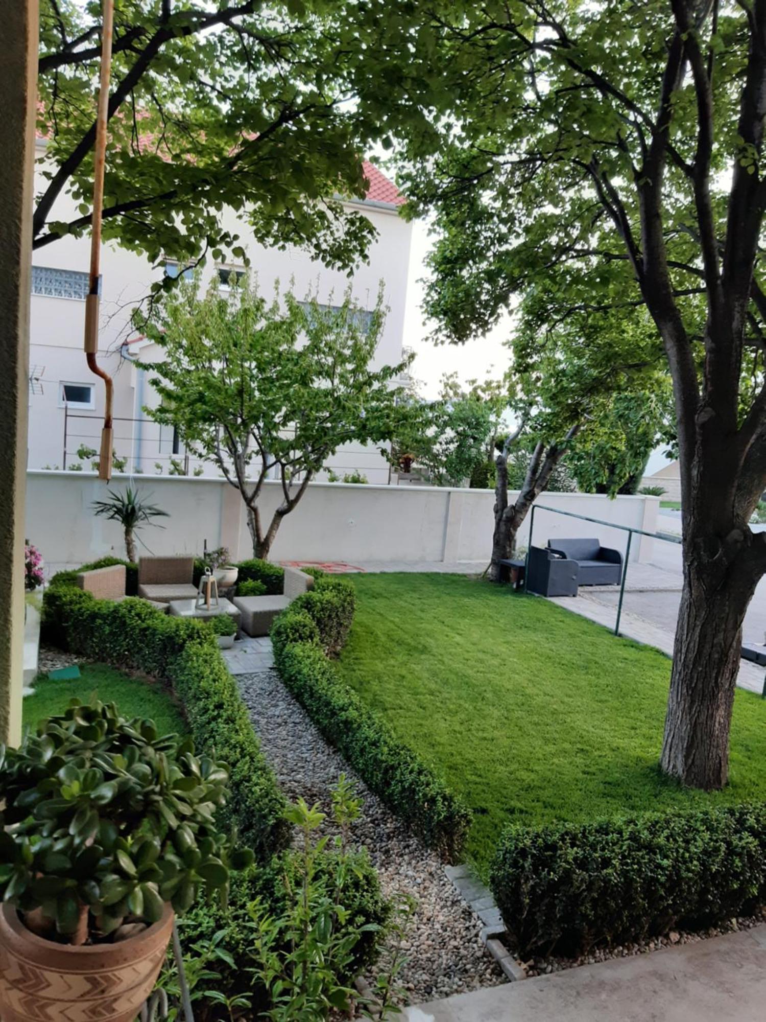 Apartman Barbir Sukošan Buitenkant foto