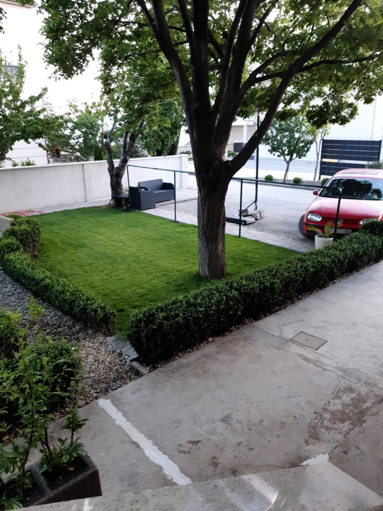 Apartman Barbir Sukošan Buitenkant foto