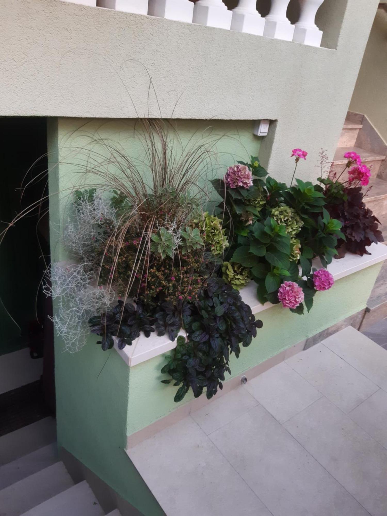 Apartman Barbir Sukošan Buitenkant foto